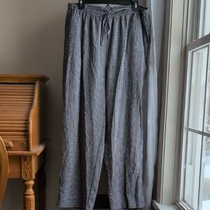 Men's Gray Pants
